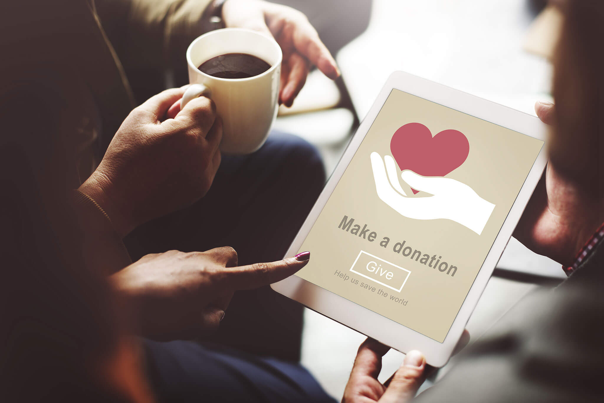 Four Fundraising Challenges for 2016