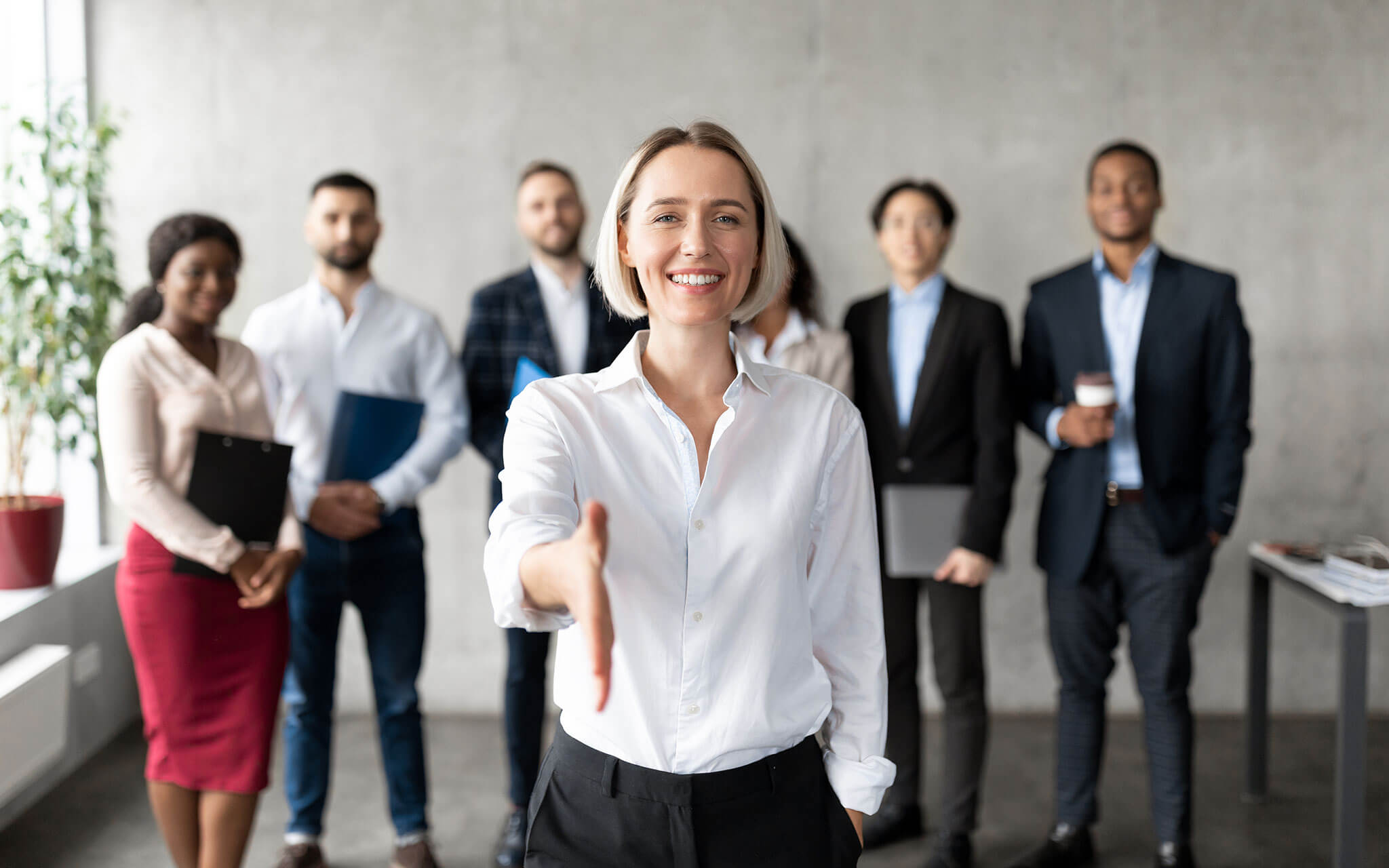 Advance your career with IDM