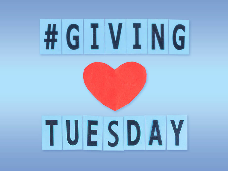#GivingTuesday