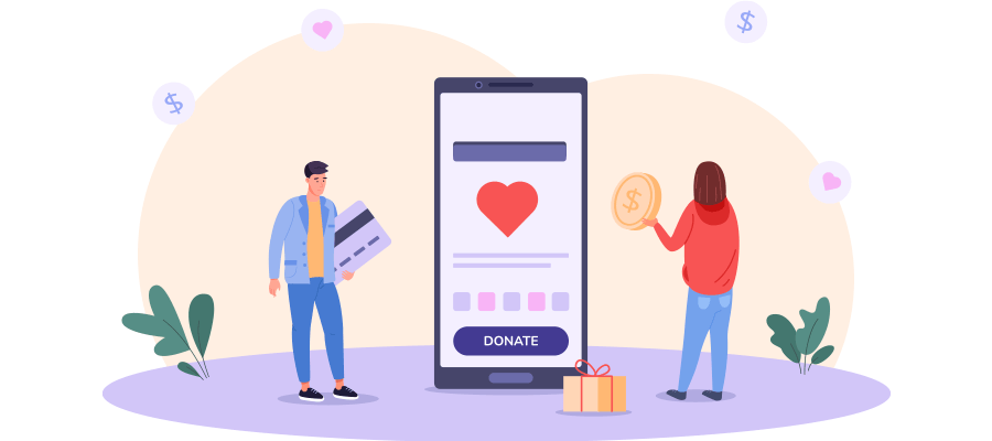 Learn how to maximize digital fundraising with matching gift offers.