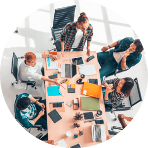 Building a True Fundraising Partnership in the right space for communicating with purpose