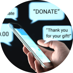 Getting Started multi-channel fundraising with SMS texting