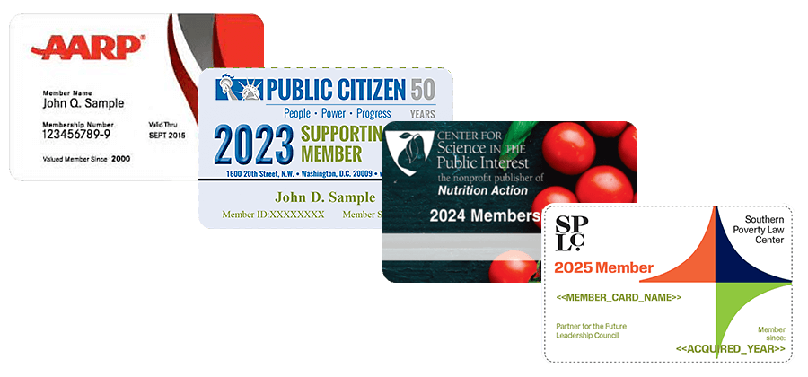 turning gratitude into loyalty with well designed membership cards