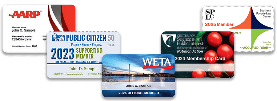 turning gratitude into loyalty with well-designed membership cards