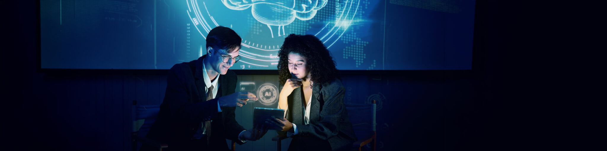 Mission-First Strategy with Artificial Intelligence